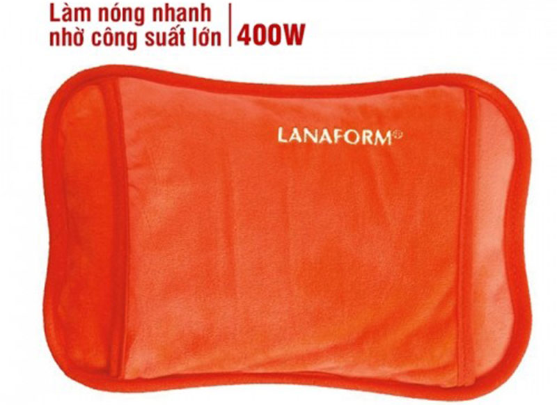 Túi sưởi ấm Lanaform Hand Warmer LA1802 - Hàng chính hãng