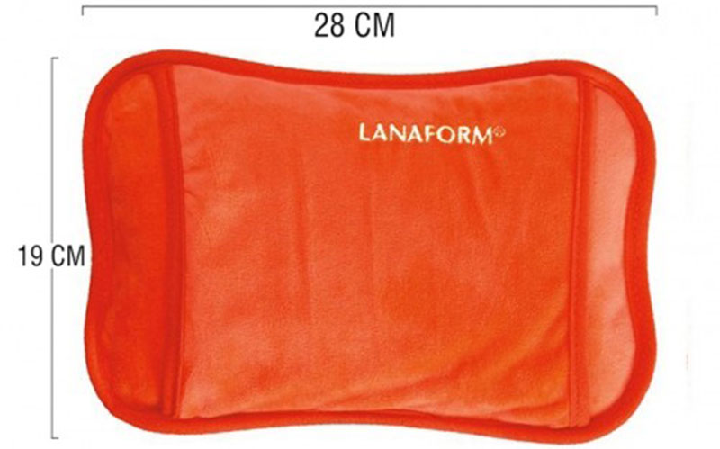 Túi sưởi ấm Lanaform Hand Warmer LA1802 - Hàng chính hãng