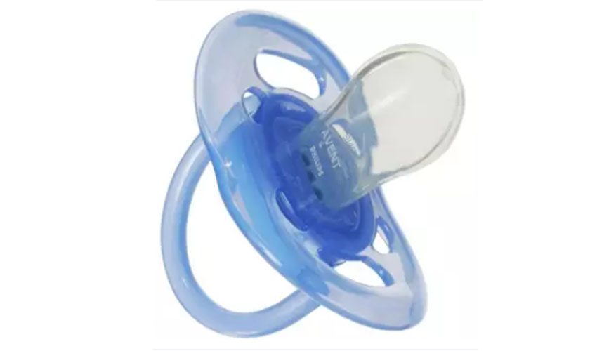 Ty ngậm cao su silicon Philips Avent SCF178/13 - Hàng chính hãng
