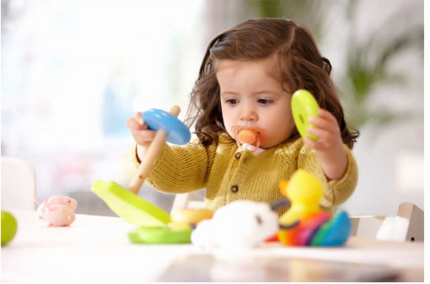 Ty ngậm cao su silicon Philips Avent SCF178/14 - Hàng chính hãng