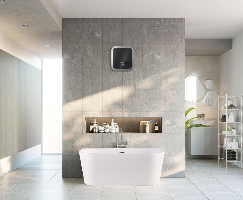 Máy nước nóng dùng điện Ariston ANDRIS2 - Hàng chính hãng