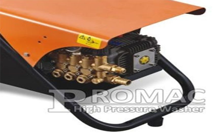 Máy phun rửa áp lực cao Promac M1508 - Hàng chính hãng