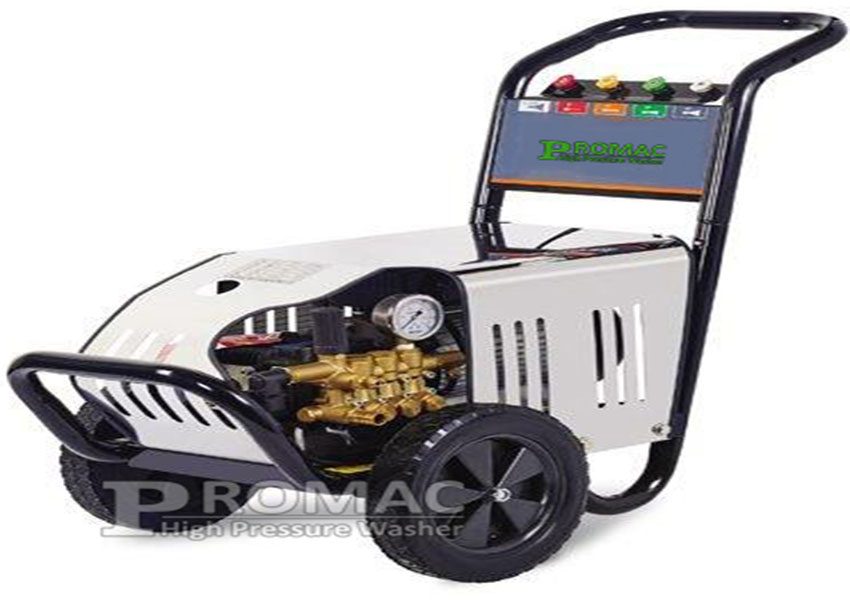 Máy rửa xe áp lực cao Promac M1518 - Hàng chính hãng