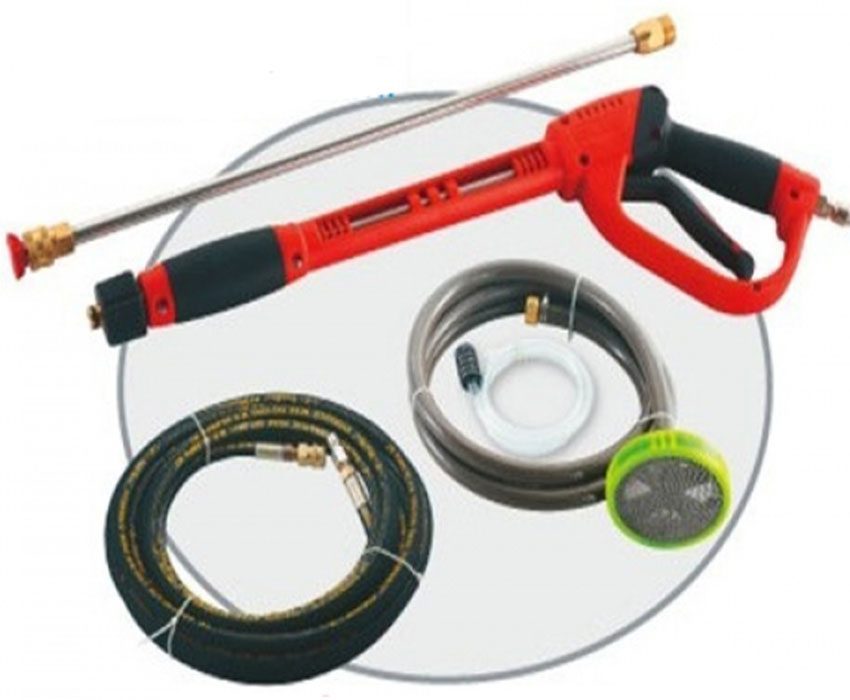 Máy rửa xe áp lực cao Promac M20 - Hàng chính hãng