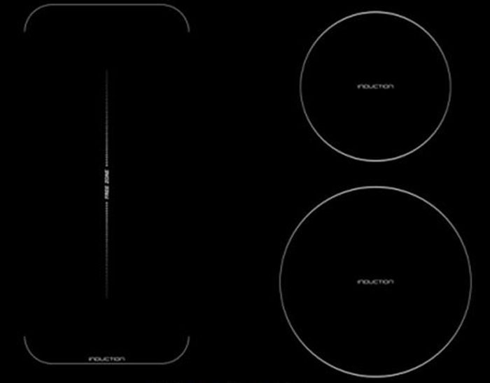 Bếp điện từ đa điểm Eurosun EU-T890S - Hàng chính hãng