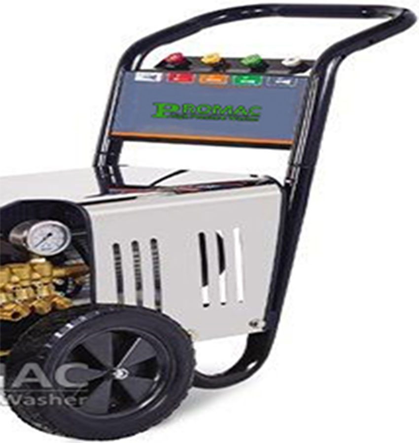 Máy rửa xe áp lực cao Promac M1518 - Hàng chính hãng