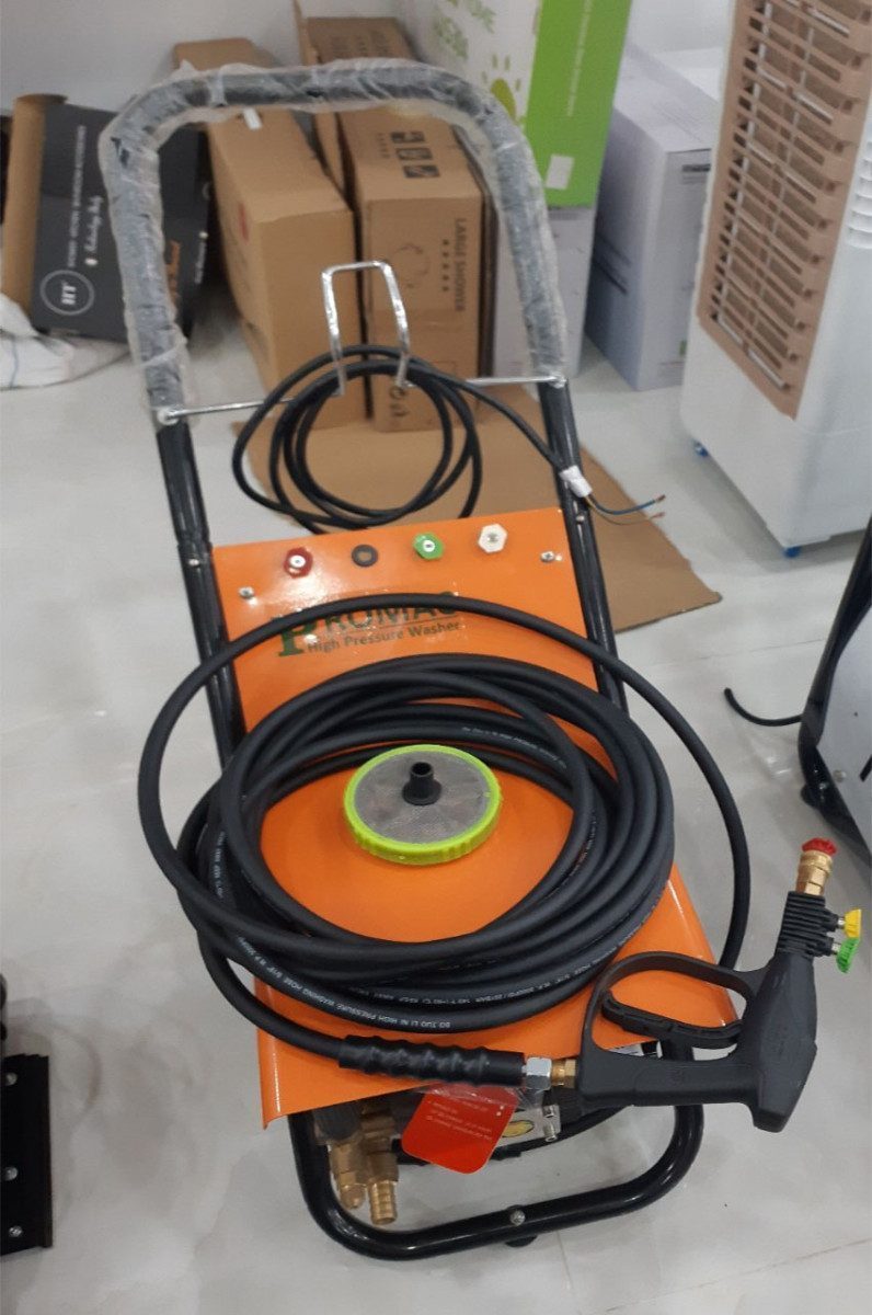 Máy phun rửa áp lực cao Promac M1508 - Hàng chính hãng