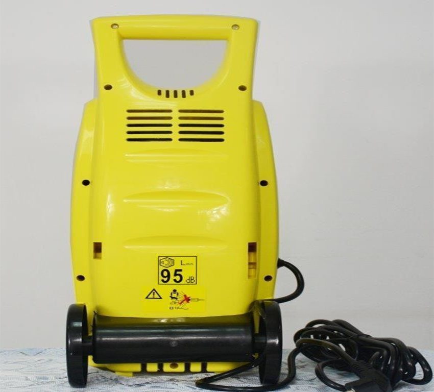 Máy phun áp lực HiClean HC 110 - Hàng chính hãng