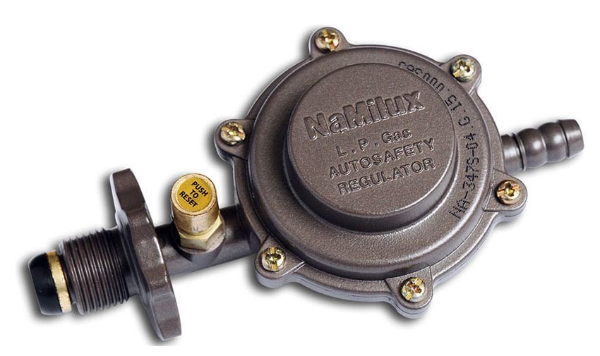 Van bình ngắt gas tự động Namilux NA-347S
