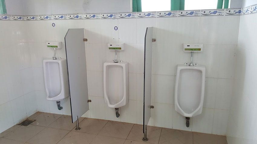 Van xả bồn tiểu nam Smartech ST-V100 - Hàng chính hãng