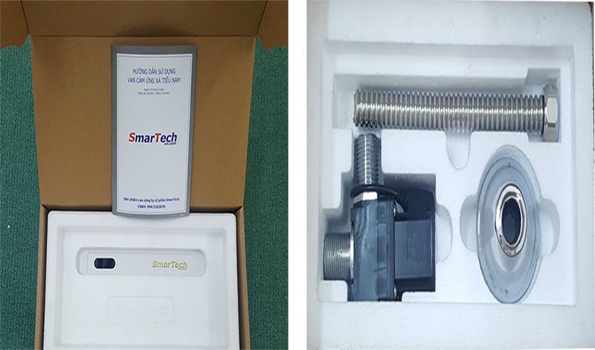 Van cảm ứng Smartech ST-V200 - Hàng chính hãng