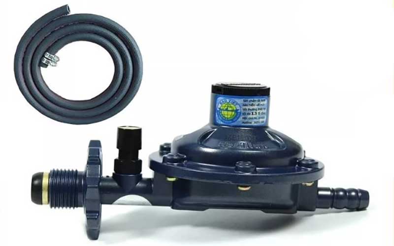 Van điều áp ngắt gas tự động Namilux NA-339S - Hàng chính hãng