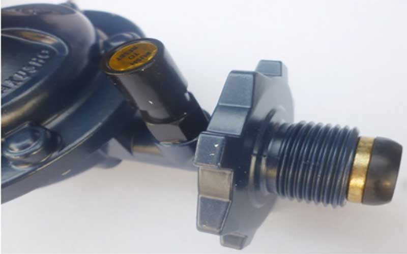 Van điều áp ngắt gas tự động Namilux NA-339S - Hàng chính hãng