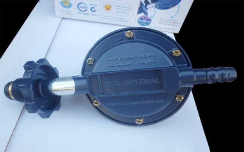 Van điều áp ngắt gas tự động Namilux NA-339S - Hàng chính hãng