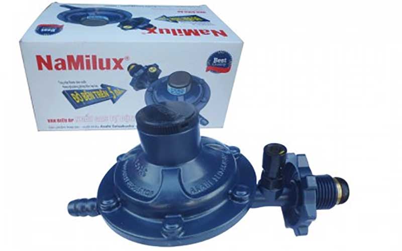 Van điều áp ngắt gas tự động Namilux NA-339S - Hàng chính hãng