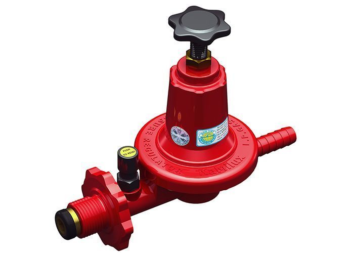 Van gas cao áp tự ngắt an toàn NaMilux NA-538SH