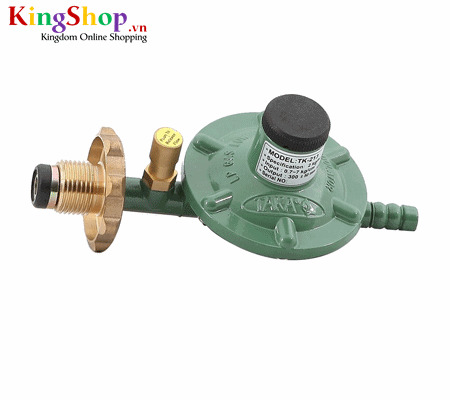 Van gas tự động Taka TK-213M - Hàng chính hãng