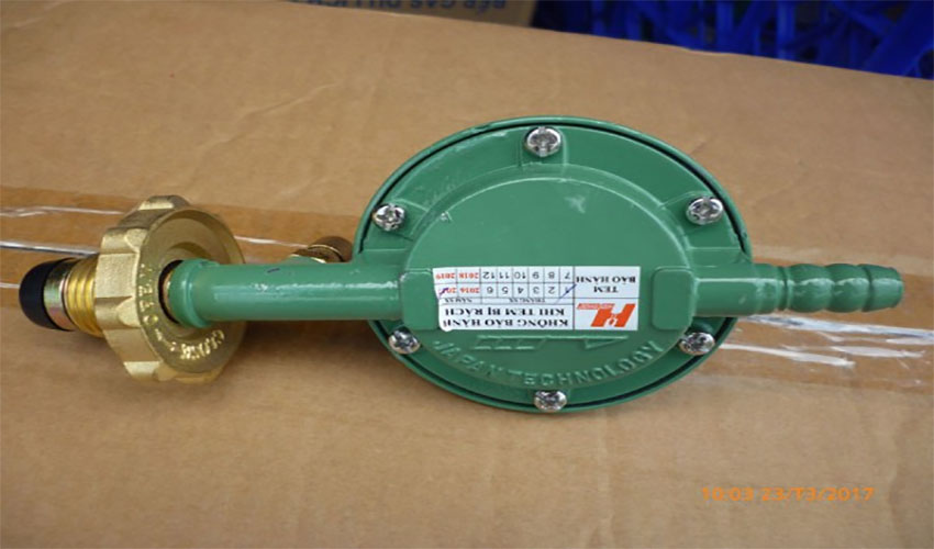 Van ngắt gas tự động High Light HL-303SP