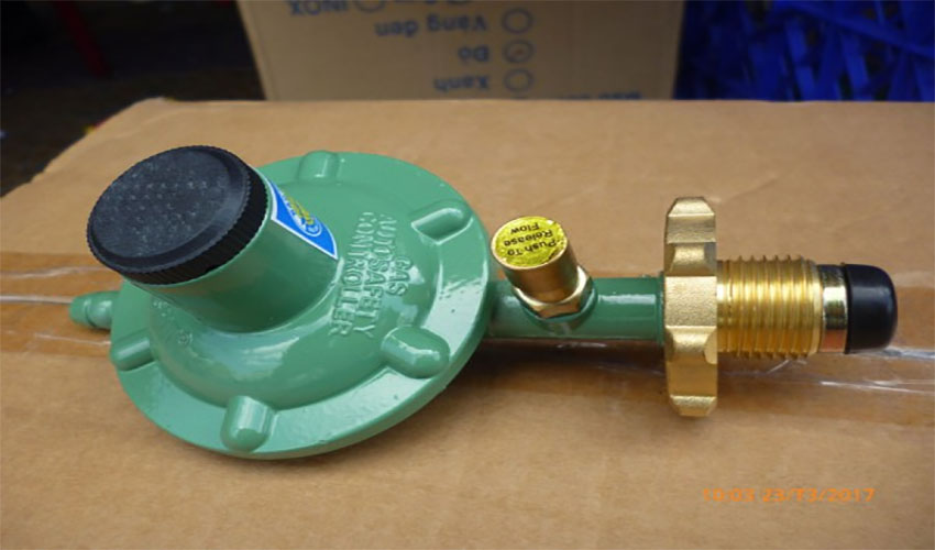 Van ngắt gas tự động High Light HL-303SP