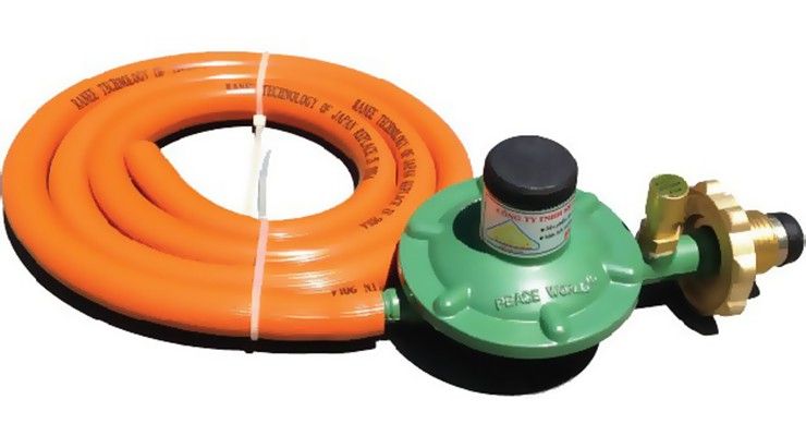 Bếp gas hồng ngoại Taka TK-69G - Hàng chính hãng