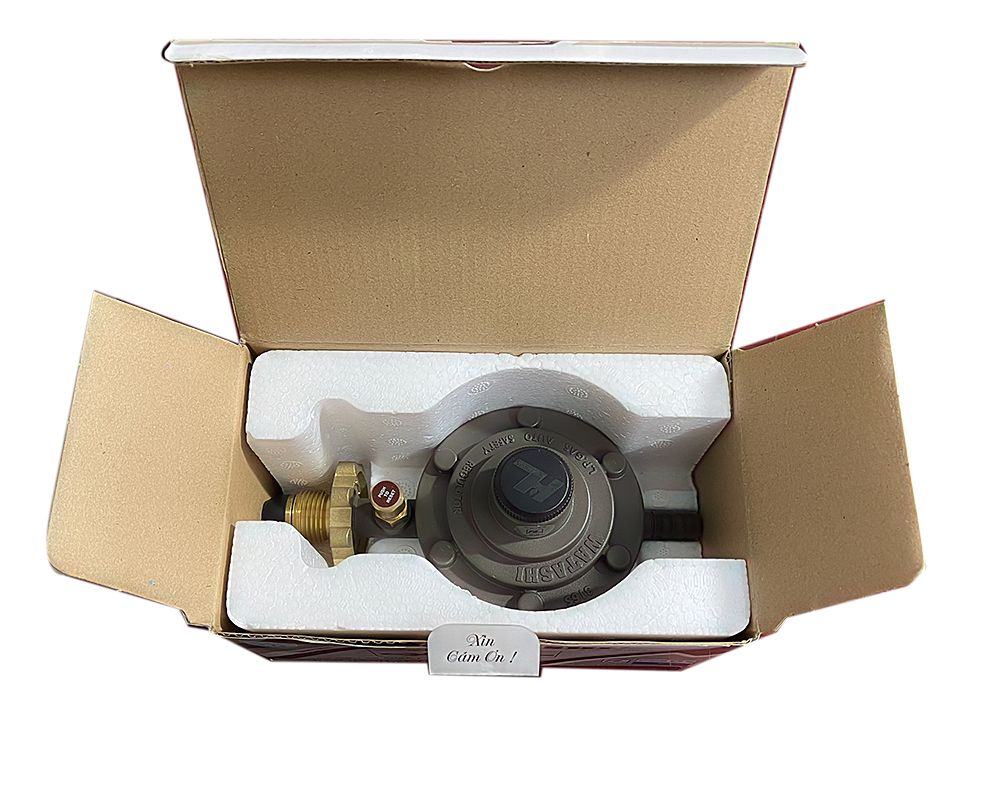 Van điều áp ngắt gas tự động Watashi WA-316S - Hàng chính hãng