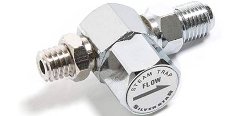 Van tiết kiệm hơi Silver Star TRAP - Hàng chính hãng