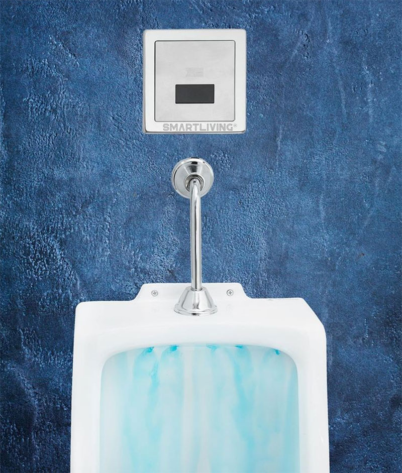 Thiết kế gắn âm tường hiện đại