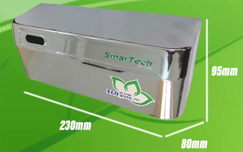 Van xả nước cảm ứng Smartech ST-V300 - Hàng chính hãng