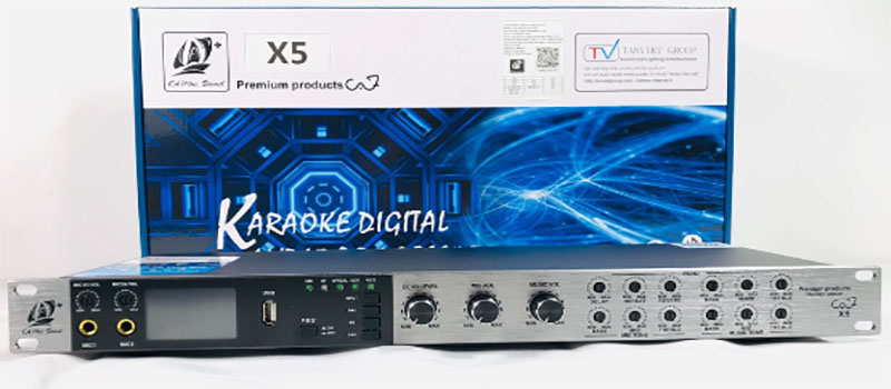 Vang cơ CAF X5 - Hàng chính hãng