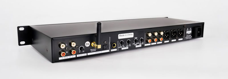 Mặt sau của vang cơ cavsf8000