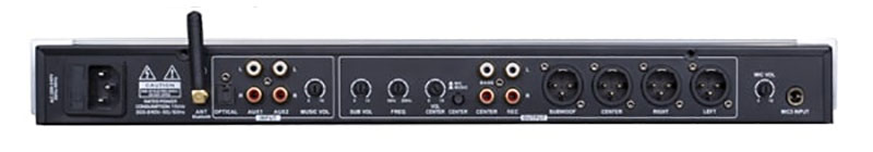 Vang cơ Eudac KM-100 - Hàng chính hãng