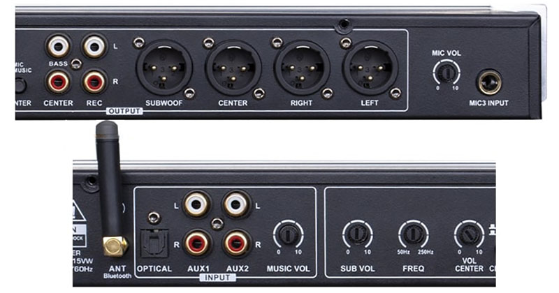 Vang cơ Eudac KM-100 - Hàng chính hãng