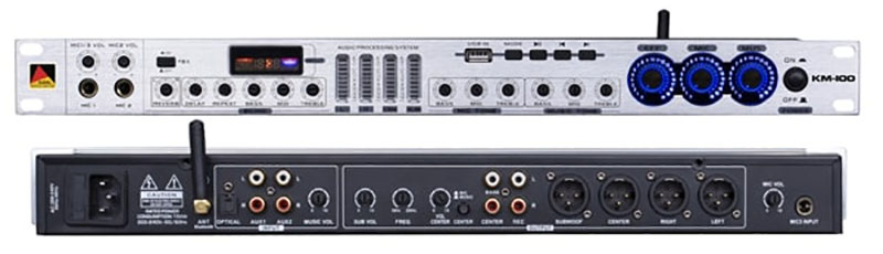 Vang cơ Eudac KM-100 - Hàng chính hãng