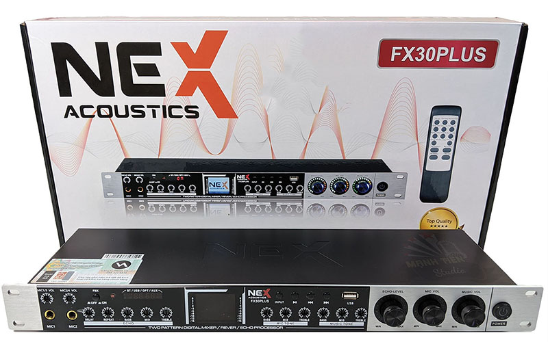 Vang cơ NEX FX30 Plus - Hàng chính hãng