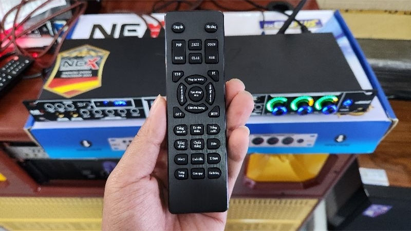 Vang cơ Nex Acoustic FX60-Plus - Hàng chính hãng