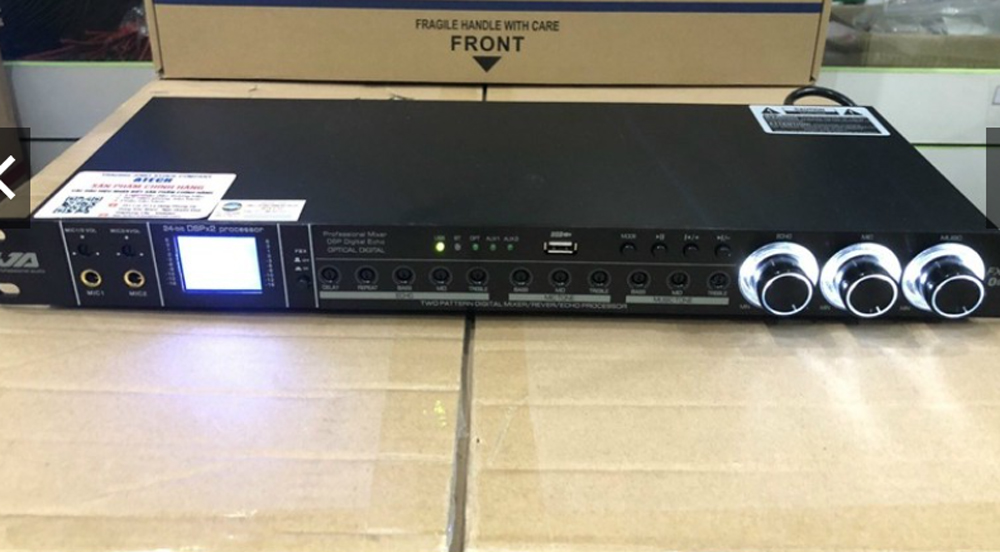 Vang cơ JA FX-999S - Hàng chính hãng