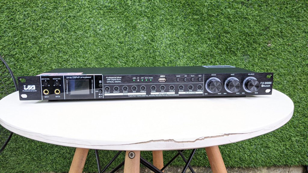 Vang cơ JA FX-999S - Hàng chính hãng