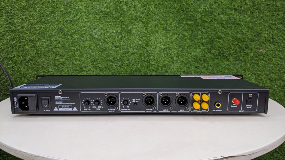 Vang cơ JA FX-999S - Hàng chính hãng