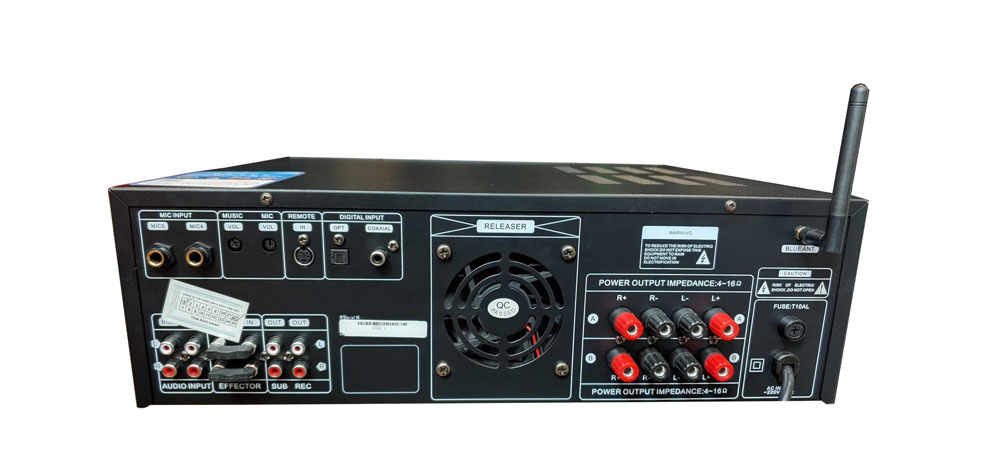 Vang liền công suất Caf AH-500 - Hàng chính hãng