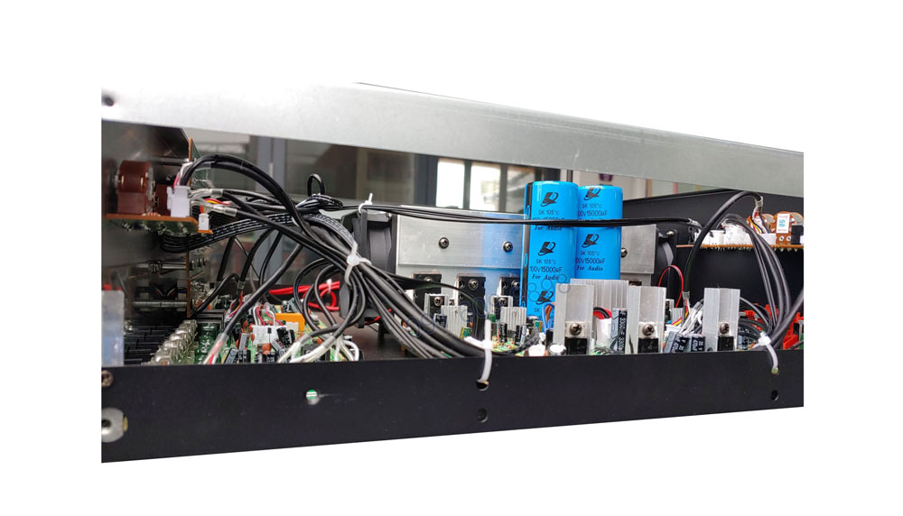 Vang liền công suất Caf AH-500 - Hàng chính hãng
