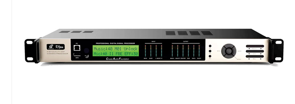 Vang số Caf K9 PRO - Hàng chính hãng