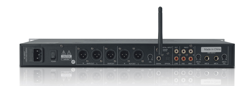 Vang số CAVS X400 - Hàng chính hãng