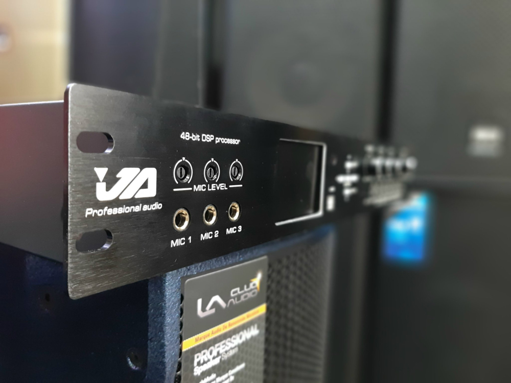 Vang cơ lai số JA KM-500FX - Hàng chính hãng