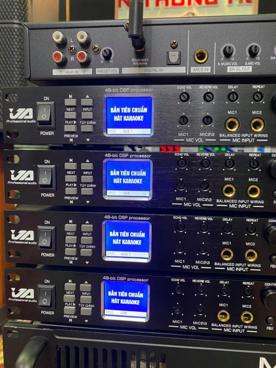 Vang cơ JA TF9 - Hàng chính hãng