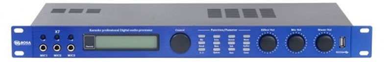 Vang số Karaoke Bosa X7 - Hàng chính hãng