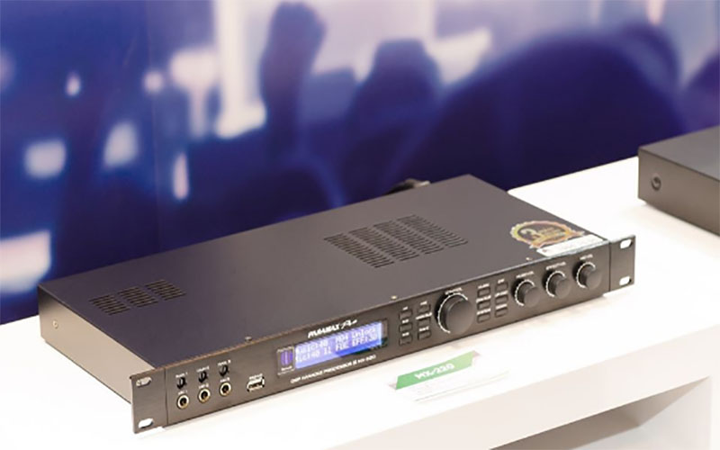 Vang số karaoke Paramax PRO MX-220 - Hàng chính hãng
