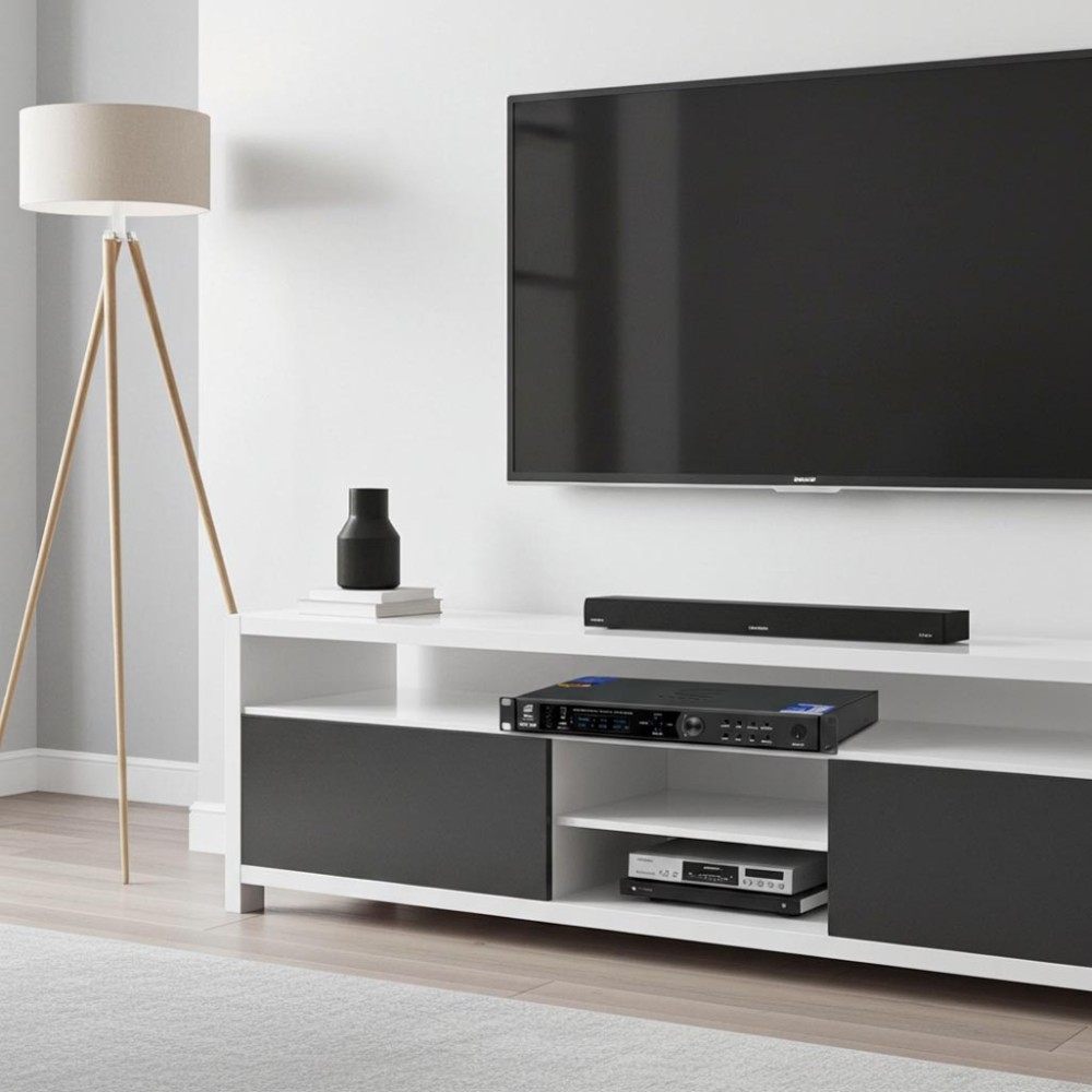 Vang số Eudac Audio LUX-6DP - Hàng chính hãng