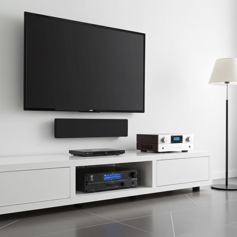 Vang số Eudac Audio LUX-6DP - Hàng chính hãng