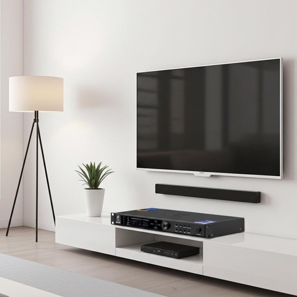 Vang số Eudac Audio LUX-6DP - Hàng chính hãng