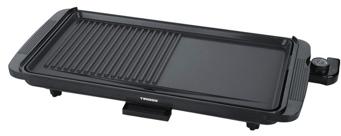 Vỉ nướng điện Tiross TS9681 - Hàng chính hãng